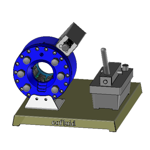 PRESSA ORIZZONTALE SERIE O – O135MX